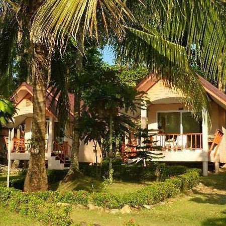 קו צ'אנג Sea Flower Resort מראה חיצוני תמונה