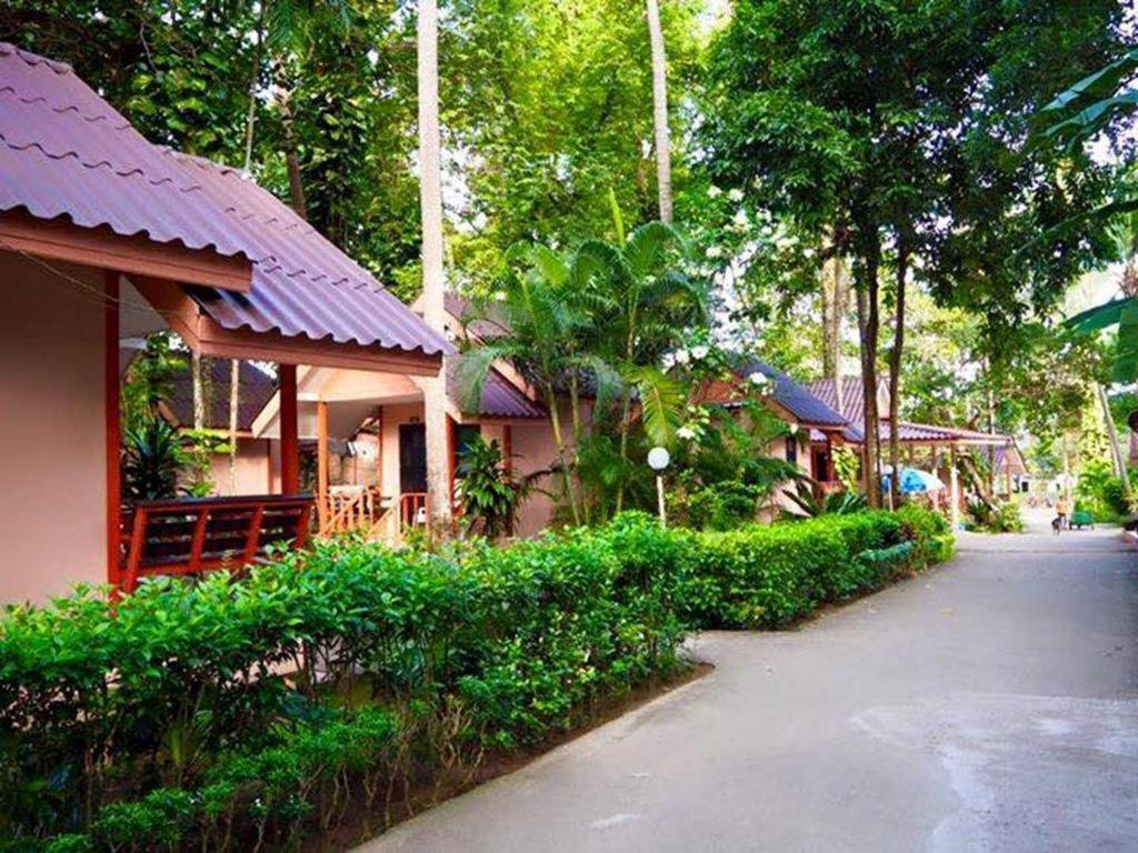 קו צ'אנג Sea Flower Resort מראה חיצוני תמונה