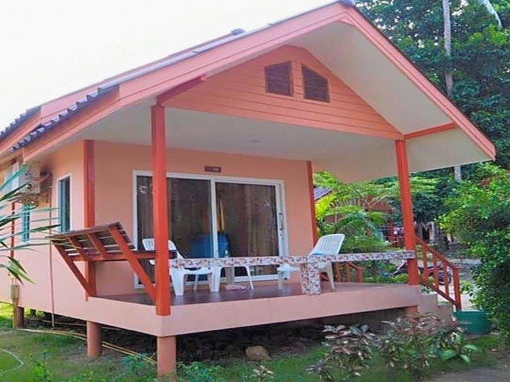קו צ'אנג Sea Flower Resort מראה חיצוני תמונה