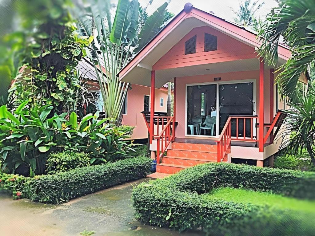 קו צ'אנג Sea Flower Resort מראה חיצוני תמונה