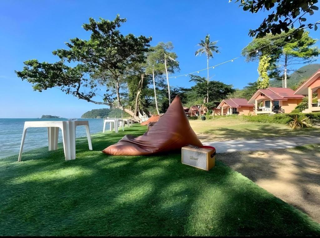קו צ'אנג Sea Flower Resort מראה חיצוני תמונה