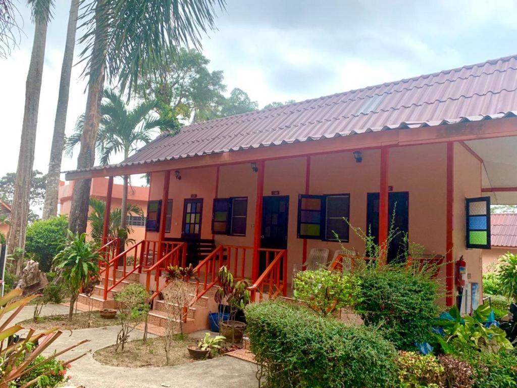 קו צ'אנג Sea Flower Resort מראה חיצוני תמונה