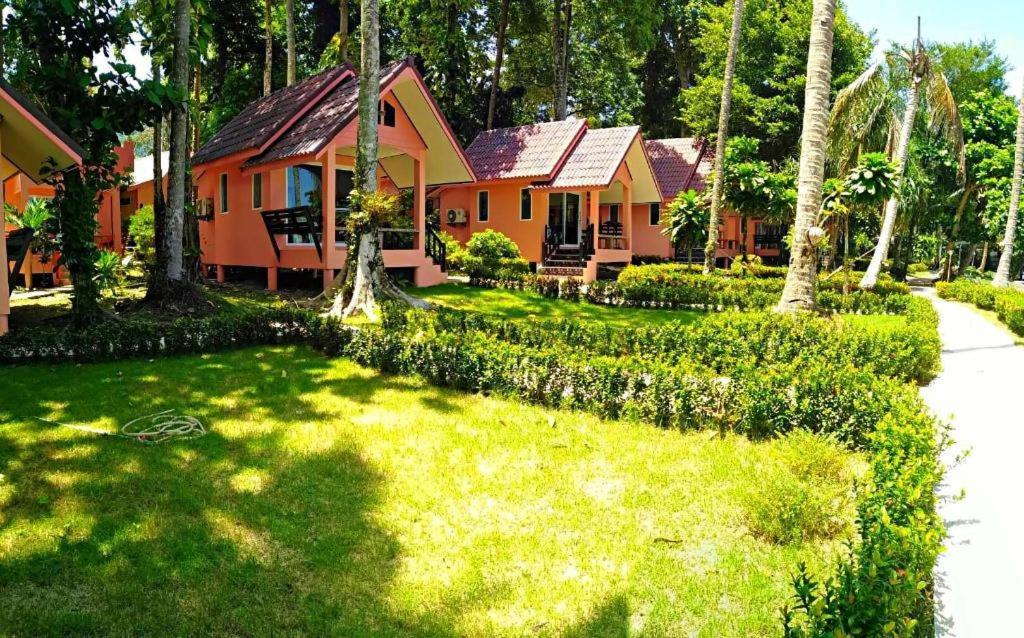קו צ'אנג Sea Flower Resort מראה חיצוני תמונה