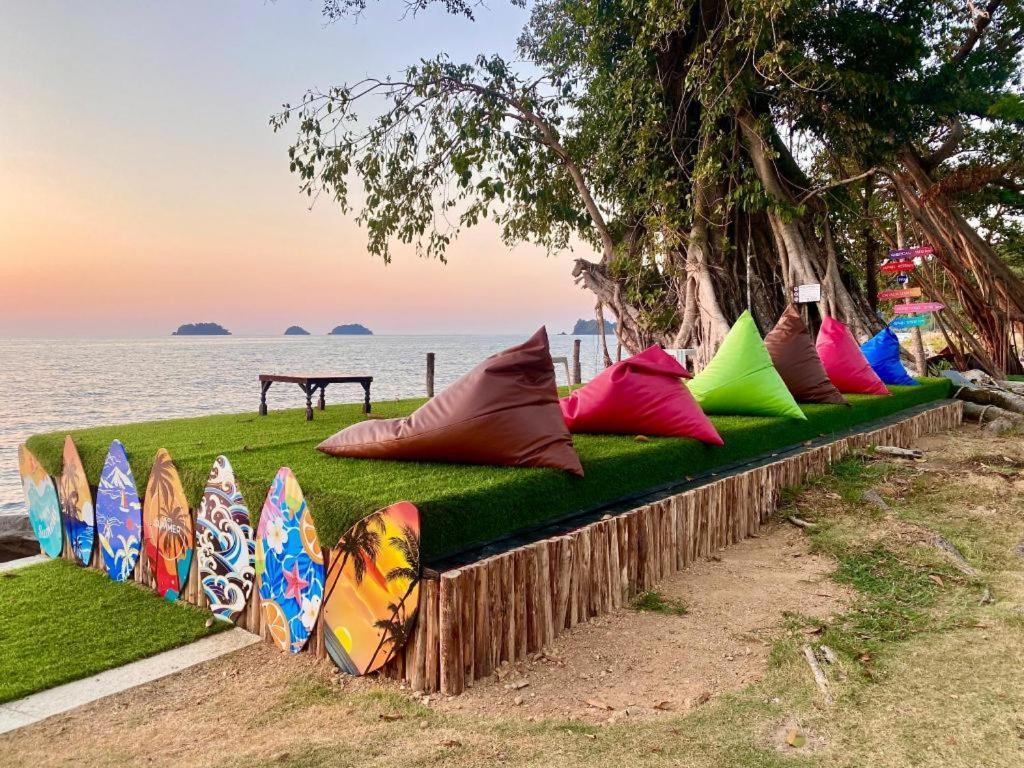 קו צ'אנג Sea Flower Resort מראה חיצוני תמונה