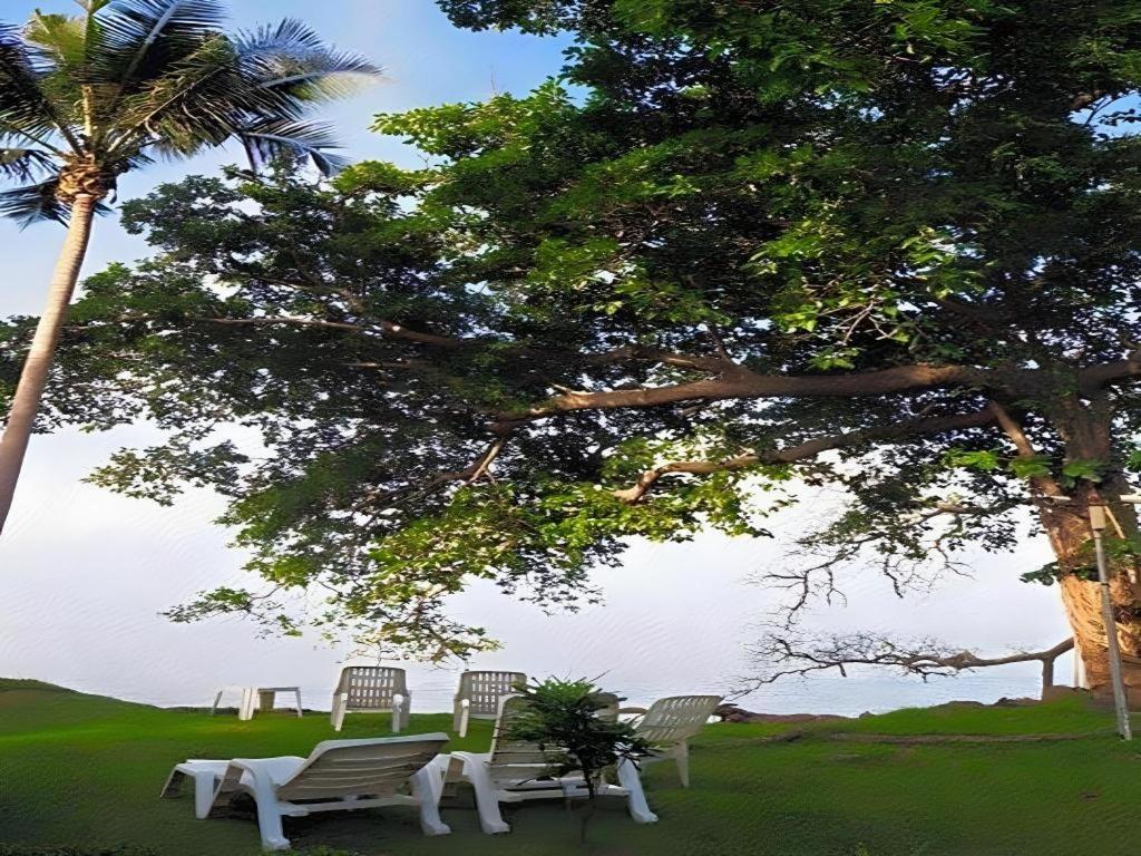 קו צ'אנג Sea Flower Resort מראה חיצוני תמונה