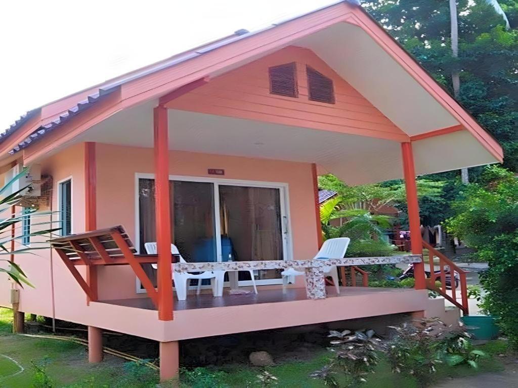 קו צ'אנג Sea Flower Resort מראה חיצוני תמונה