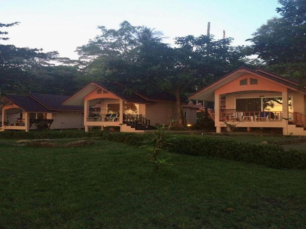 קו צ'אנג Sea Flower Resort מראה חיצוני תמונה