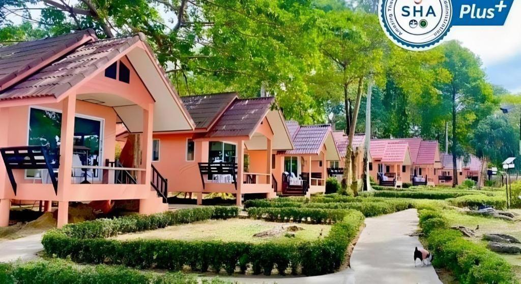 קו צ'אנג Sea Flower Resort מראה חיצוני תמונה