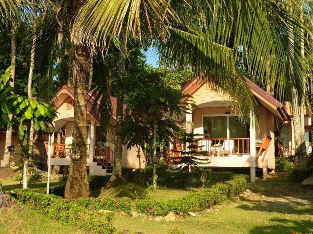 קו צ'אנג Sea Flower Resort מראה חיצוני תמונה